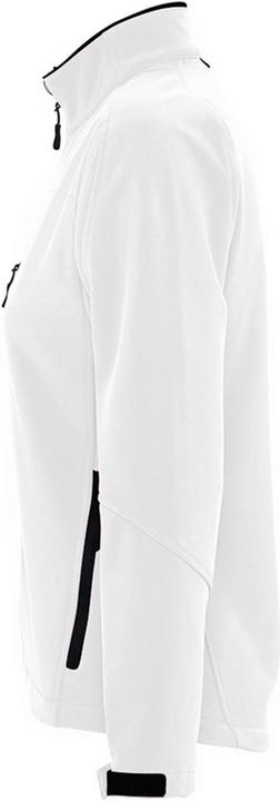Actual product image Sols Roxy softshell jacket breathable windproof water-repellent (L)