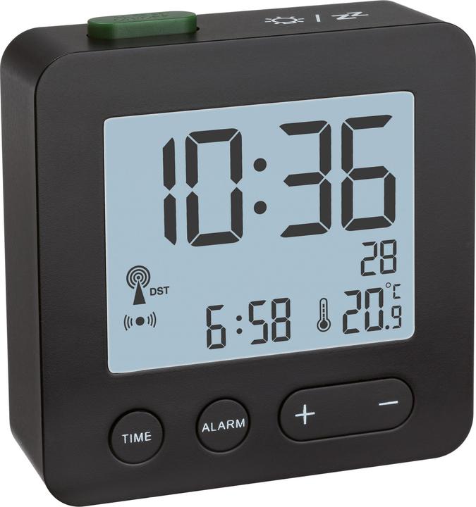 Produktbild TFA Funk-Wecker