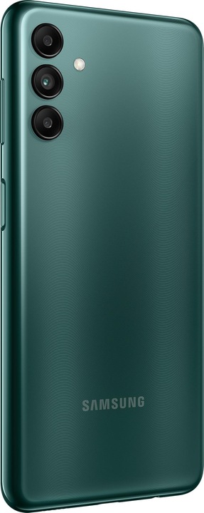 Produktbild Samsung Galaxy A04s (19.20 GB, Green, 6.50", Dual SIM, 50 Mpx, 4G)
