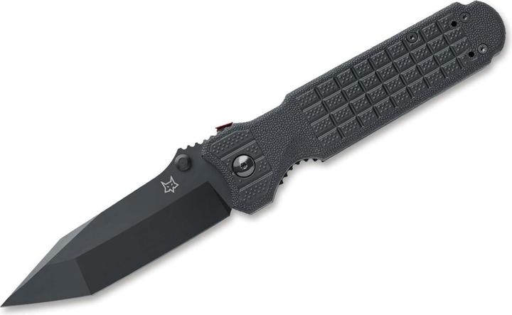 Immagine prodotto Fox Knives Predator Evolution N690 Black FRN (9.50 cm)