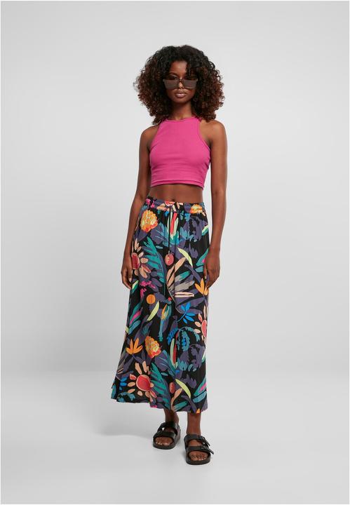 Produktbild Urban Classics Ladies Cropped Rib Top (M)