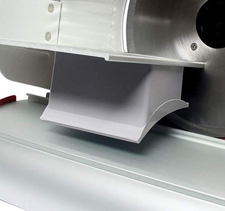 Immagine prodotto RGV Affettatrice MARY 220 Elettrico 220W Alluminio Grigio, Rosso