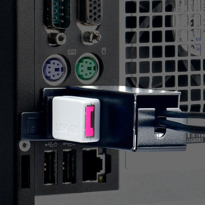 Image du produit Smart Keeper 1 x Serrures pour clavier/souris sans clé de type BASIC