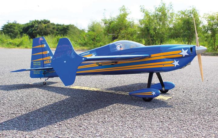 Produktbild Seagull Models ( SG-Models ) Laser 200 76" ARF 3D / Kunstflug Modell (Kunstflug)