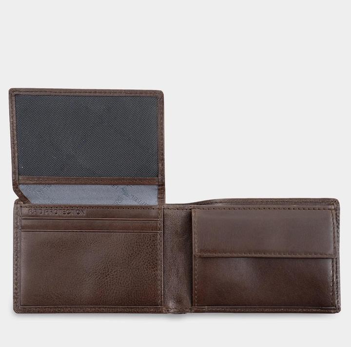 Produktbild Braun Büffel Arezzo Rfid