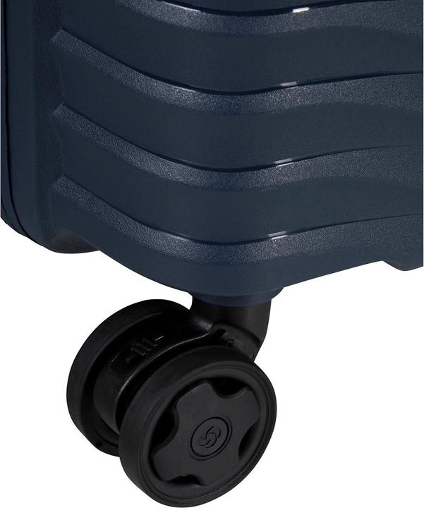 Produktbild Samsonite Reiskoffer - Upscape Spinner 4 wiel 55/20 Uitbreidbaar Blue Nights (39 l)