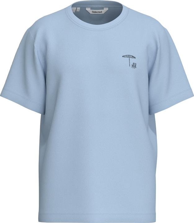 Produktbild Selected Regular Fit Baumwoll T-Shirt (M)