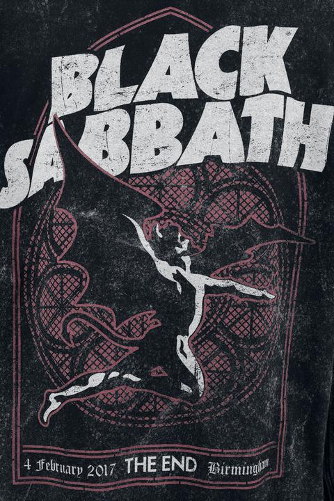 Produktbild Black Sabbath The end (L)