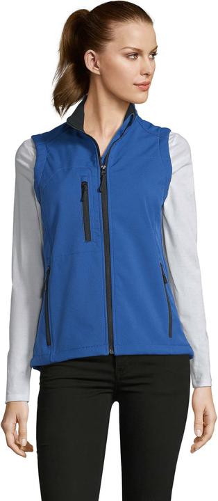 Actual product image Sols Rallye SoftshellBodywarmer SoftshellVest (S)