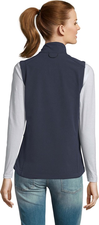 Actual product image Sols Rally softshell bodywarmer softshell vest (S, M, L, XL, XXL)