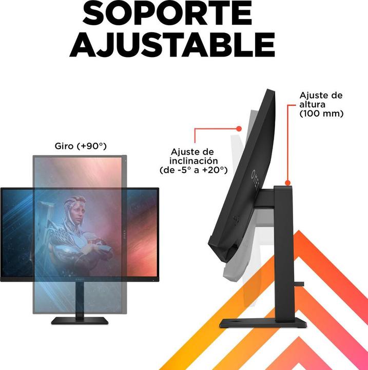 Image du produit HP Omen 27 (1920 x 1080 pixels, 27")