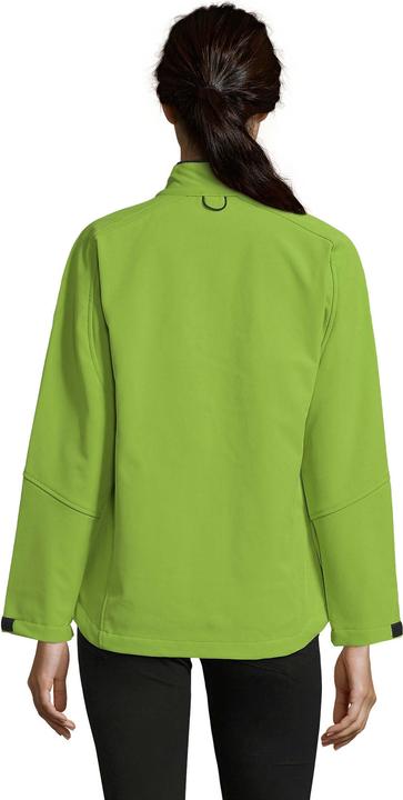Actual product image Sols Roxy softshell jacket breathable windproof water-repellent (XXL)