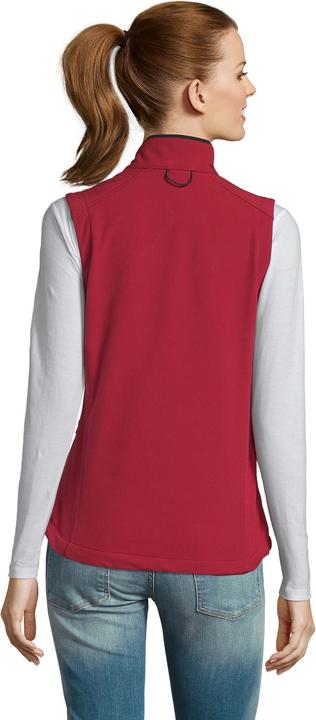 Actual product image Sols Rally softshell bodywarmer softshell vest (S)