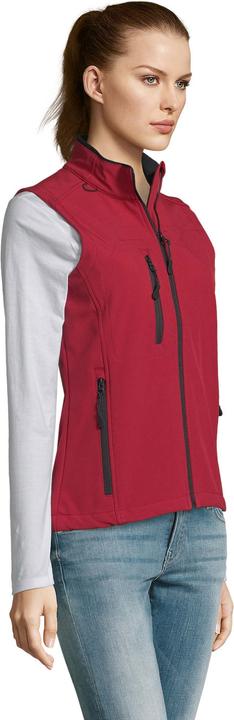 Actual product image Sols Rally softshell bodywarmer softshell vest (S)
