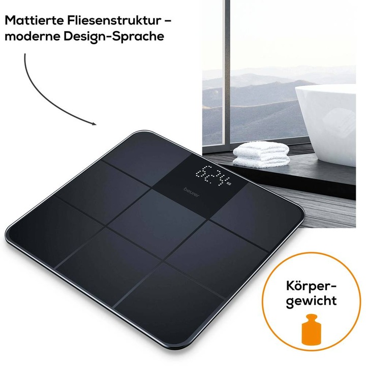 Image du produit Beurer Gs 235 (180 kg)