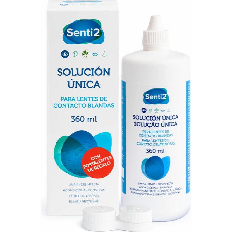 Thumbnail - Senti2, Bodylotion, Körperlotion (360 ml) (Körperlotion, 360 ml)