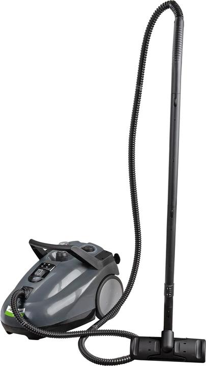 Produktbild Cleancraft Dampfreiniger SG 34 Kompakter Dampfreiniger mit überzeugender Reinigungsleistung (4 Bar, 2300 W)