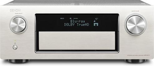 Actual product image Denon AVR-3313, 7.2 AV receiver, AirPlay, 4k, 3 HDMI OUT (Receiver)