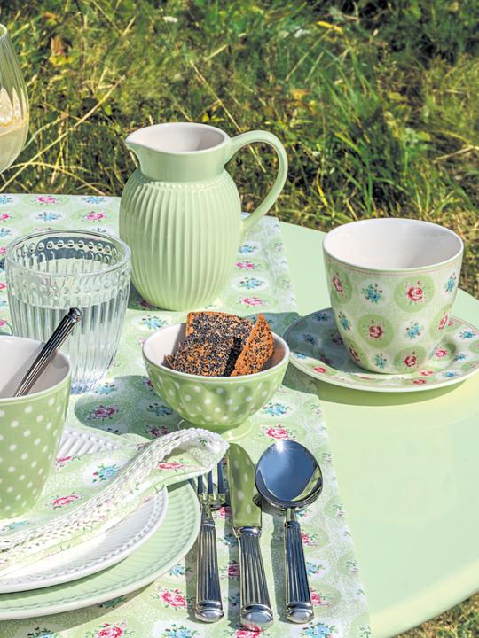 Produktbild Greengate Louisa Löffel white 15,5cm (Löffel)