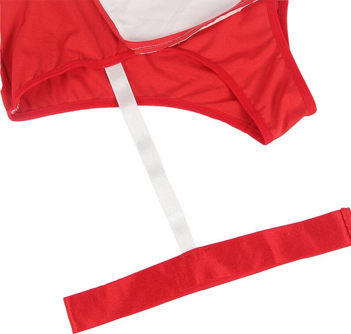 Produktbild Subblime Sexy Krankenschwester Kostüm L/Xl (L, XL)