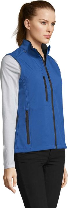 Actual product image Sols Rallye SoftshellBodywarmer SoftshellVest (S)