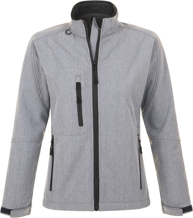 Sols Roxy SoftshellJacke atmungsaktiv winddicht wasserabweisend