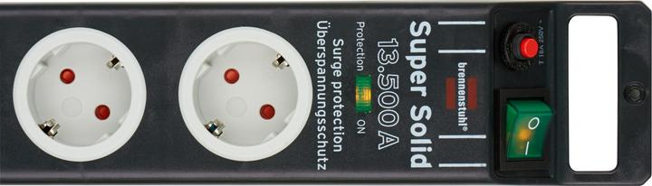 Produktbild Brennenstuhl Super-Solid (8 x, 2.50 m)