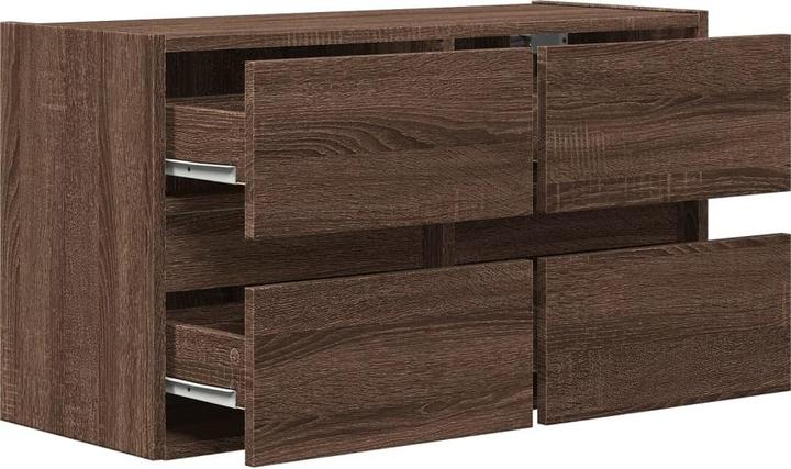 Produktbild vidaXL TV-Wandschrank (80 x 31 x 45 cm)