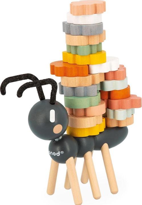 Actual product image Janod Jouet D'Equilibre Fourmi