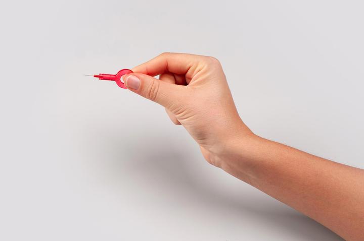 Actual product image Curaprox CPS 07 Prime Refill (8 x, 2.50 mm)