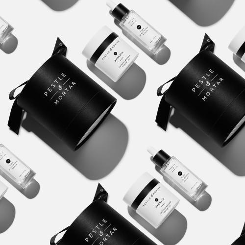 Produktbild Pestle & Mortar Hydrating Duo (Gesichtspflege Set)
