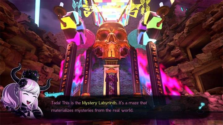 Actual product image Spike Chunsoft Master Detective Archives: RAIN CODE Plus - Lucid-Noir Limited Edition (PS5, EN)
