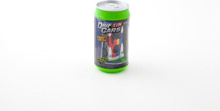 Produktbild Spectron Driftin Cars Mini-Rennwagen in Blech – Schwarz/Grau