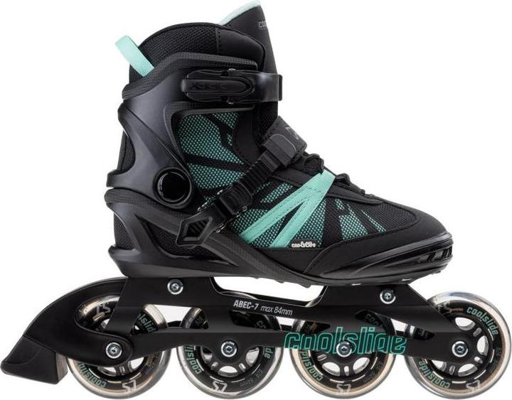 Image du produit CoolSlide Patins Lady Desq noirs décontractés, taille 41 (41)