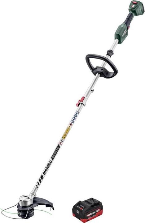 Produktbild Metabo RTD 18 LTX BL 30 Akku Rasentrimmer 18 V 30 cm Brushless + 1x Akku 8,0 Ah - ohne Ladegerät