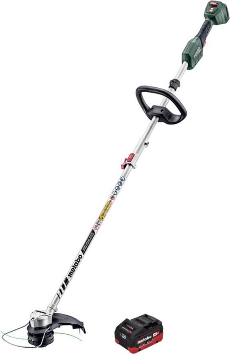 Productafbeelding Metabo RTD 18 LTX BL 30 Accu grastrimmer 18 V 30 cm Borstelloos + 1x accu 8.0 Ah - zonder lader