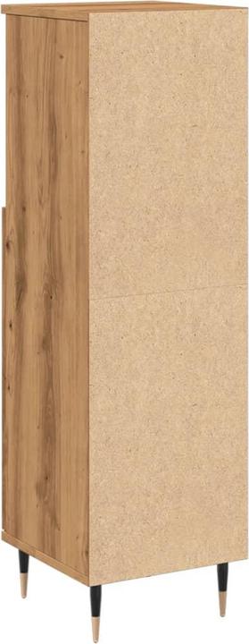 Actual product image VidaXL Badschrank 30 x 30 x 100 cm (30 x 30 x 100 cm)
