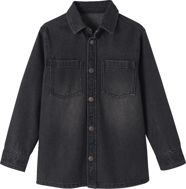 Schwarz denim