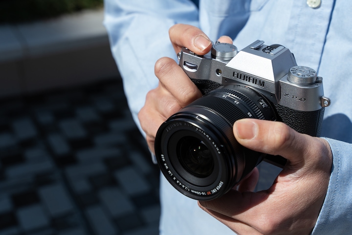 Actual product image Fujifilm Fujinon XF 16-50mm F2.8-4.8 R LM WR (Fujifilm Fujinon XF, APS-C / DX)