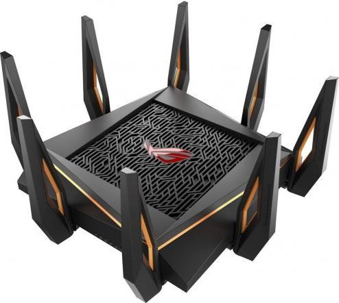 Actual product image ASUS GT-AX11000 Gaming Router WiFi 6