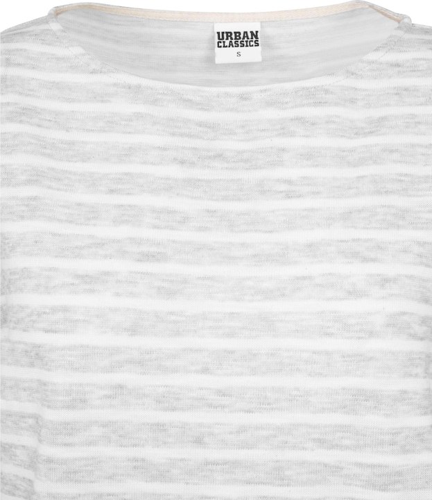Produktbild Urban Classics Ladies Oversize Stripe Pullover (S)