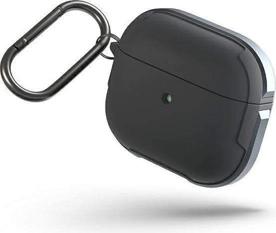 Image du produit Uniq Étui unique pour Valencia AirPods 3 gris (Manchon pour casque d'écoute)