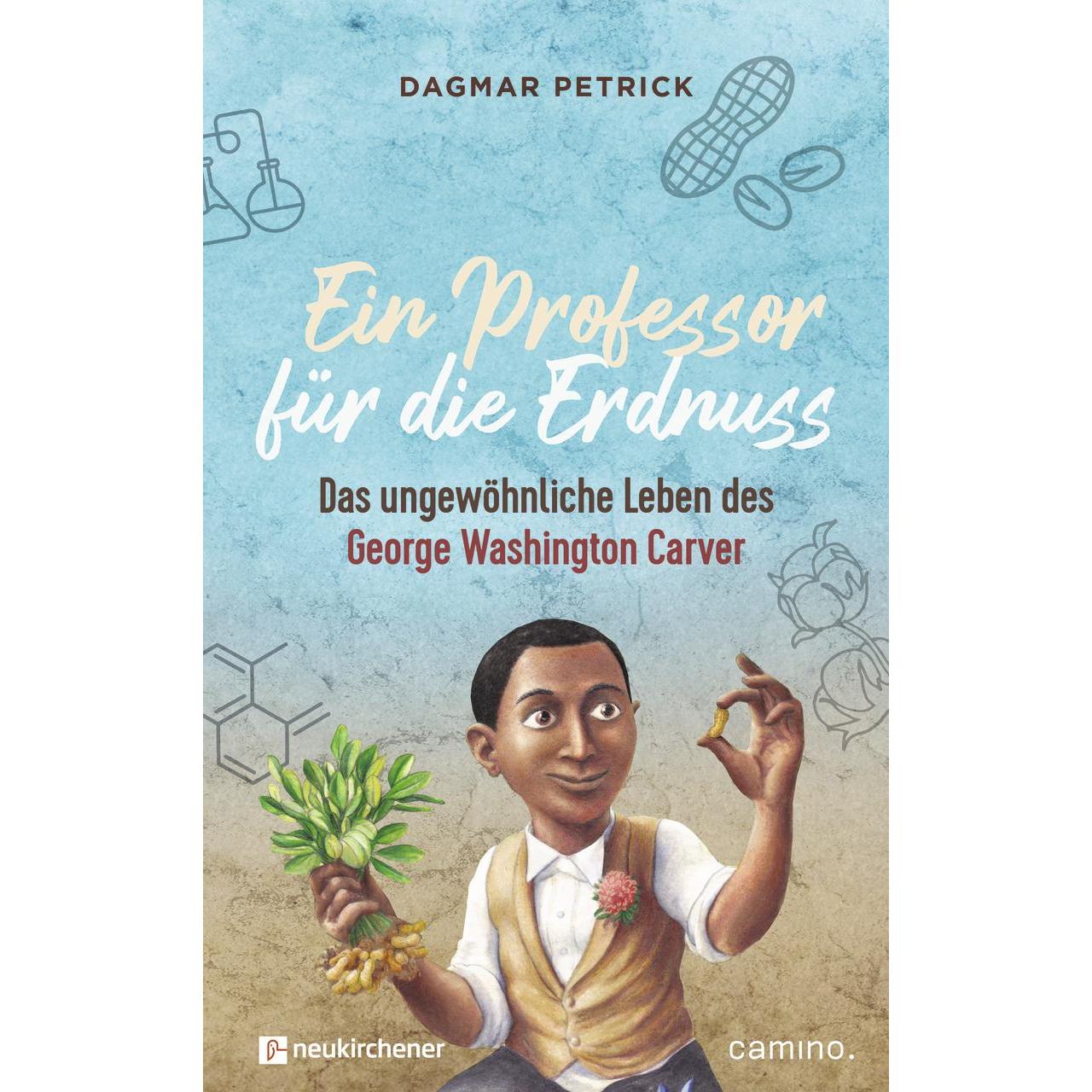 Ein Professor für die Erdnuss, Kinderbücher von Dagmar Petrick