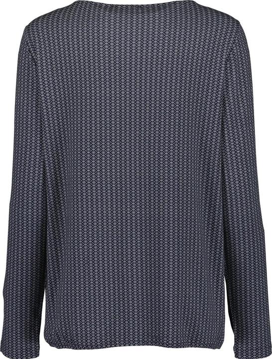 Produktbild Blue seven Damen-Langarmshirt U-Boot (40)