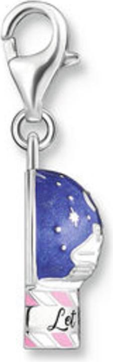 Produktbild Thomas Sabo Charm-Anhänger (Emaille, 925er Silber)