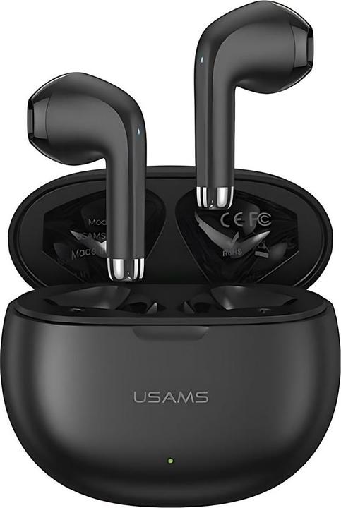 Image du produit Usams US-YO17 TWS Earbuds --Rhymbo Series BT5.3 (pas de réduction du bruit, Sans fil)
