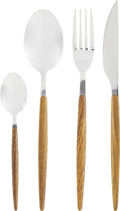 Immagine prodotto Schou Set di Posate (16 Pezzi) (16 Pezzo/i, Set di posate)