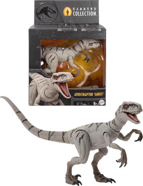 Produktbild Mattel Atrociraptor Ghost