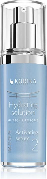 Actual product image Korika - Hydrating Solution Hi-Tech Liposome (Activating Serum) 30 ml (30 ml)