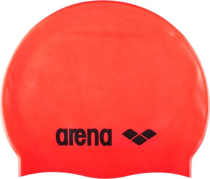 Black, Fluo Red